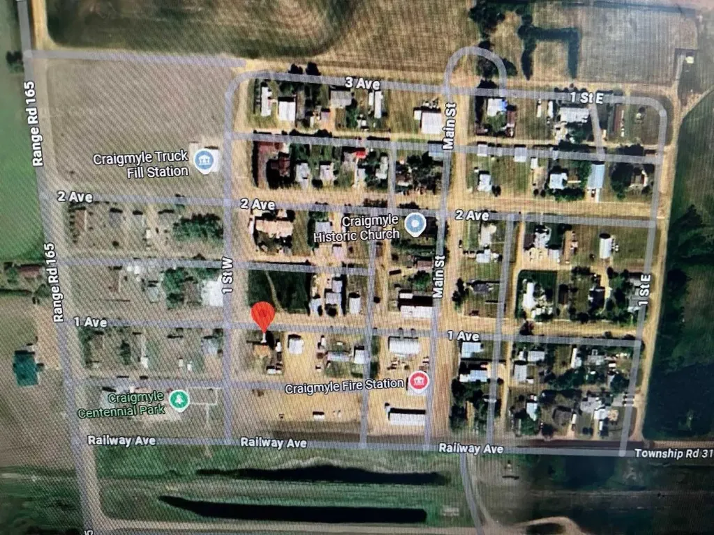 142 1 Avenue W Craigmyle AB T0J 0T0