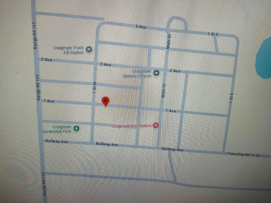 142 1 Avenue W Craigmyle AB T0J 0T0