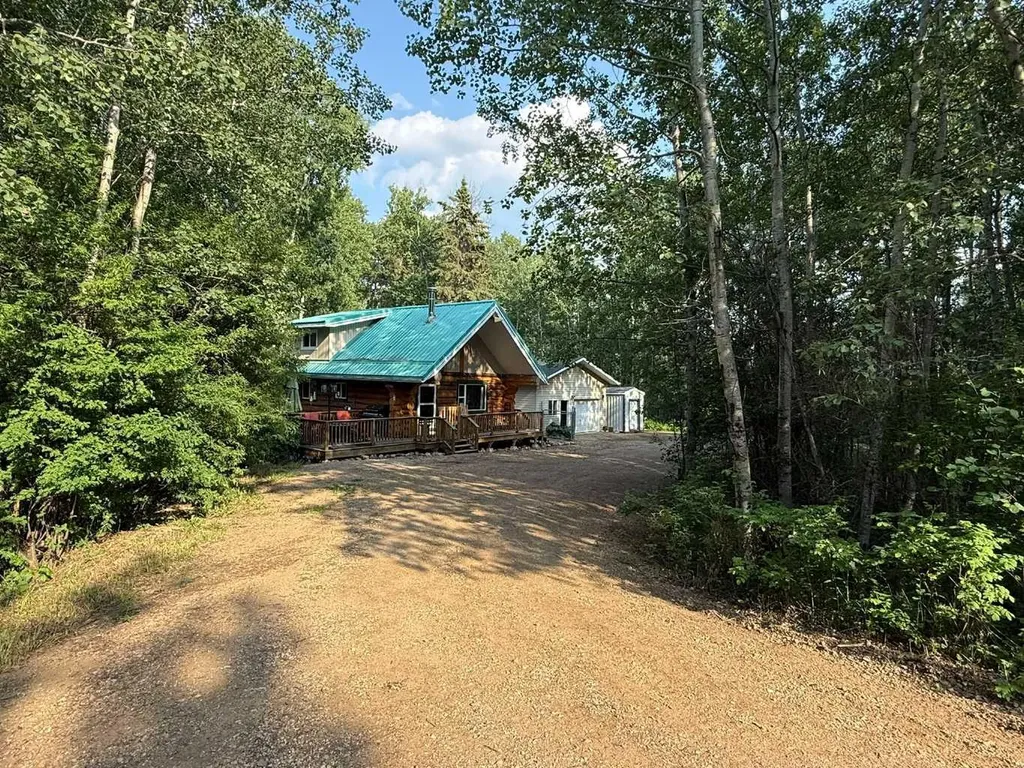 76319 Range Road 180a Range Rural Big Lakes County AB T0G 1E0