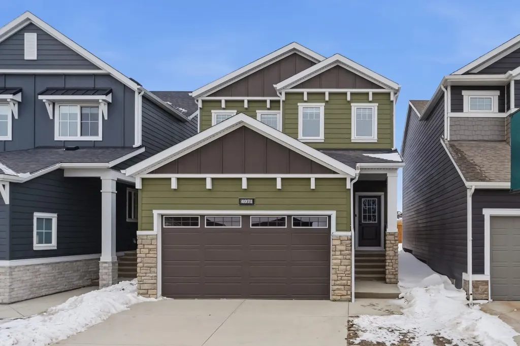 4071 Sawgrass Street NW Airdrie AB T4B 5V4