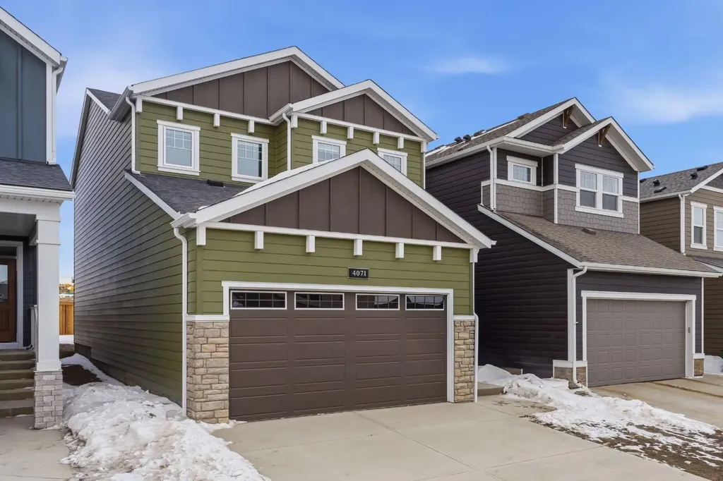 4071 Sawgrass Street NW Airdrie AB T4B 5V4