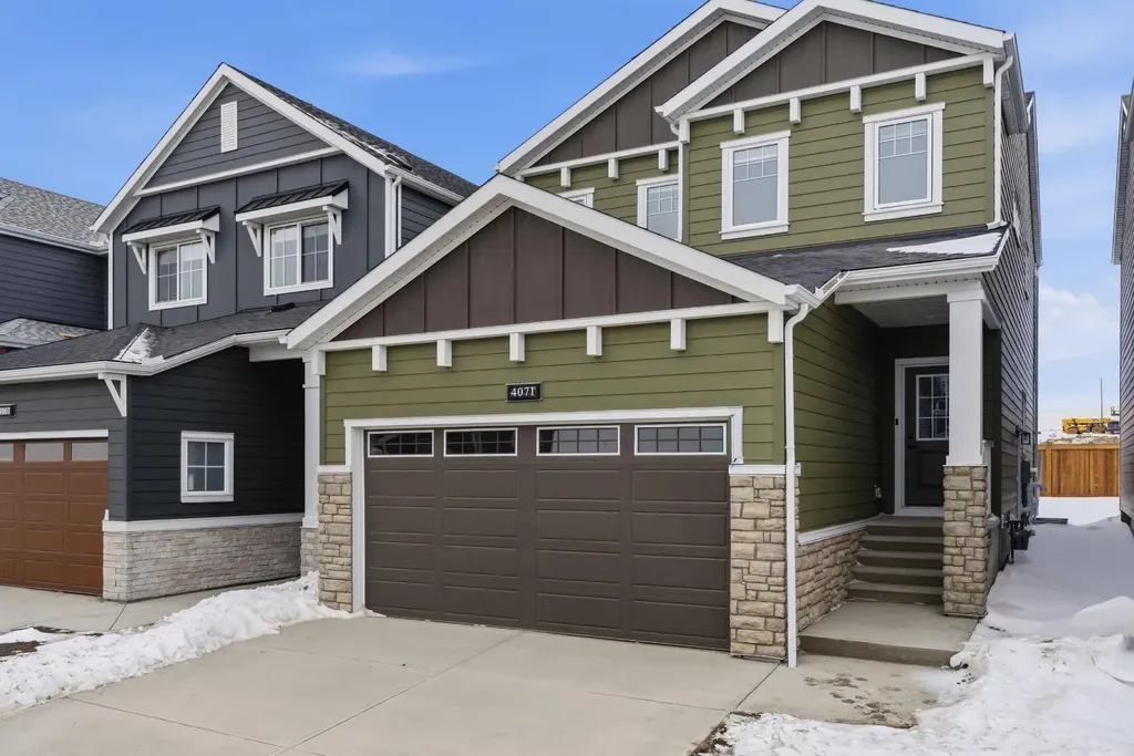 4071 Sawgrass Street NW Airdrie AB T4B 5V4