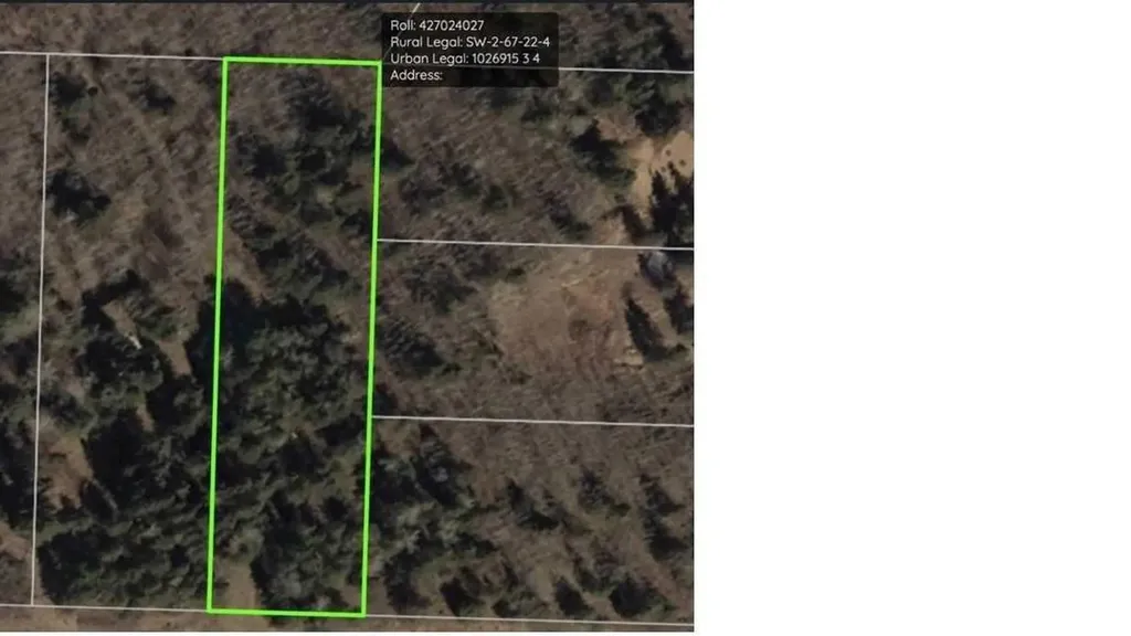 221054 670 Township Rural Athabasca County AB T9S 2B5