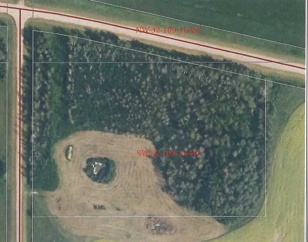 109535 Rg Road 165 Rural Mackenzie County AB T0H 1Z0