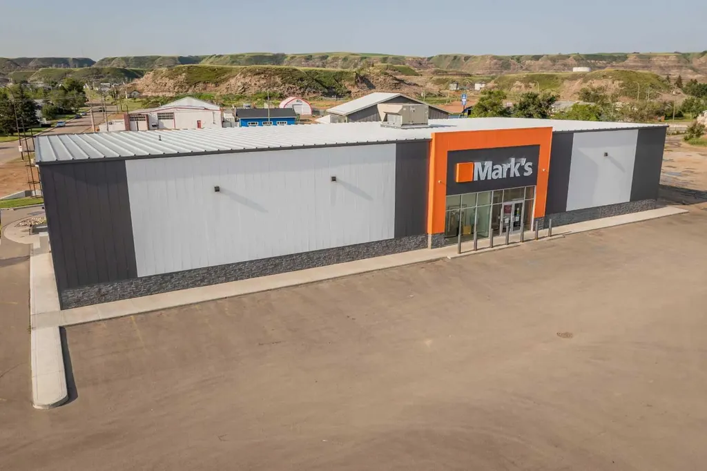 650 South Railway Avenue Drumheller AB T0J0Y6