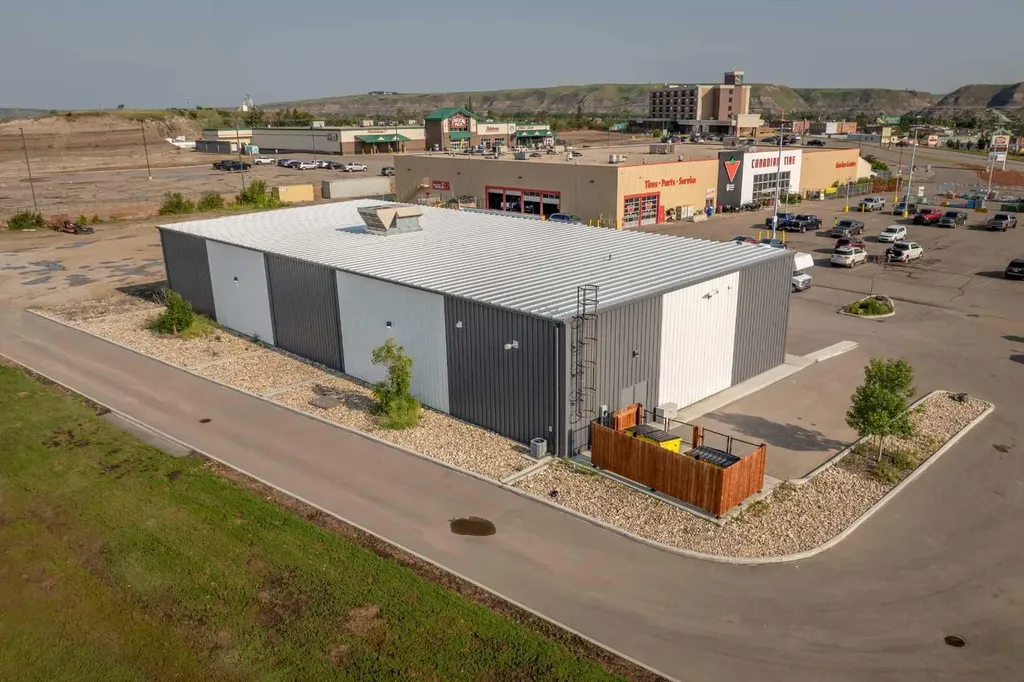 650 South Railway Avenue Drumheller AB T0J0Y6