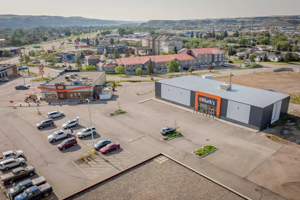 650 South Railway Avenue Drumheller AB T0J0Y6
