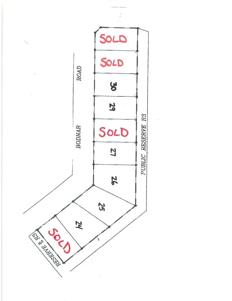 Lot 27 Bodnar Road Brightsand Lake SK S0M 0W0