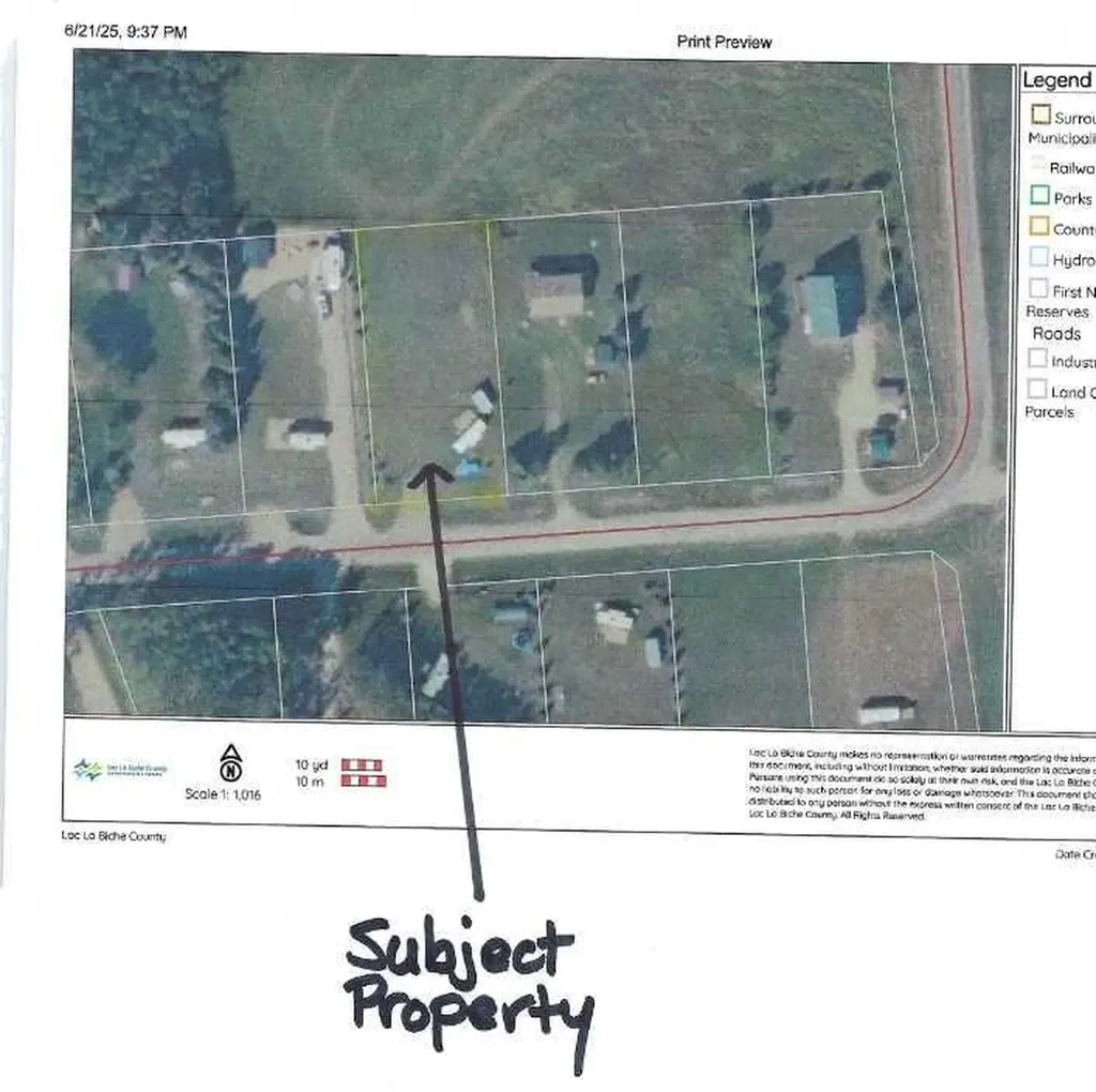 14457 683 Township Rural Lac La Biche County AB T0A 2T0
