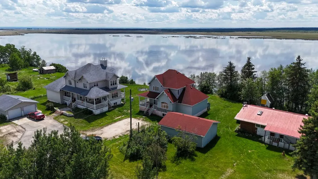2584 Auger Road Wabasca AB T0G 2K0