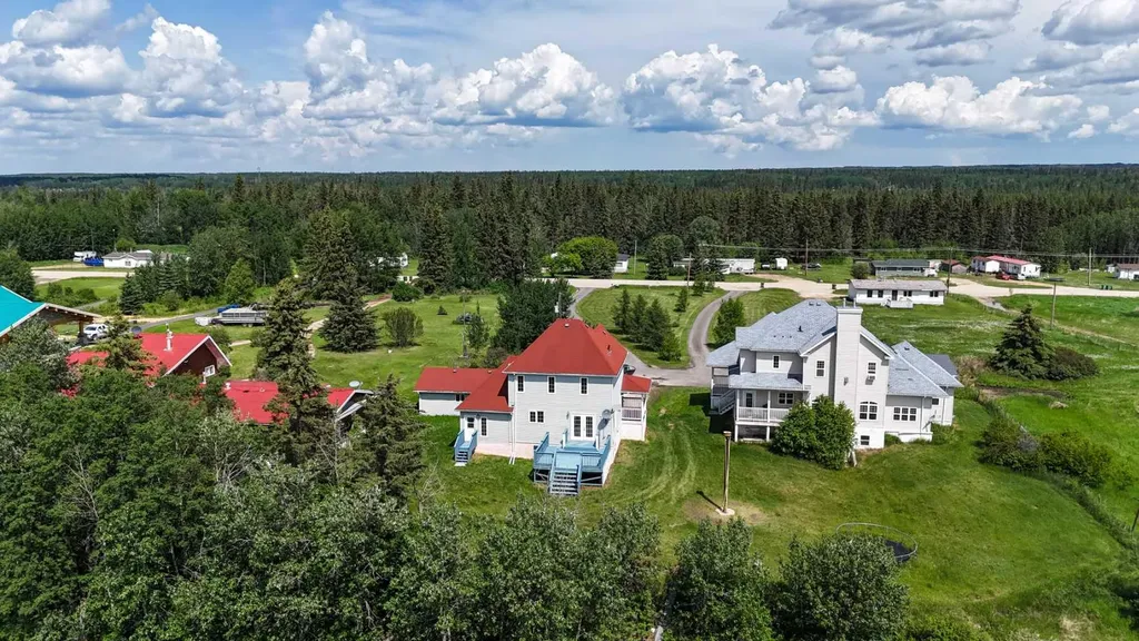 2584 Auger Road Wabasca AB T0G 2K0