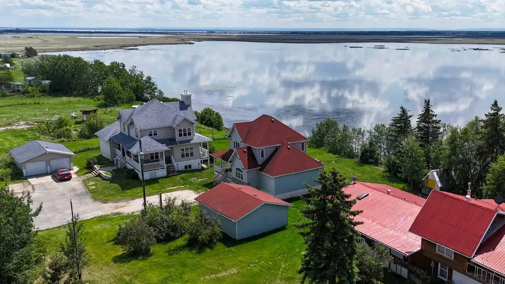 2584 Auger Road Wabasca AB T0G 2K0