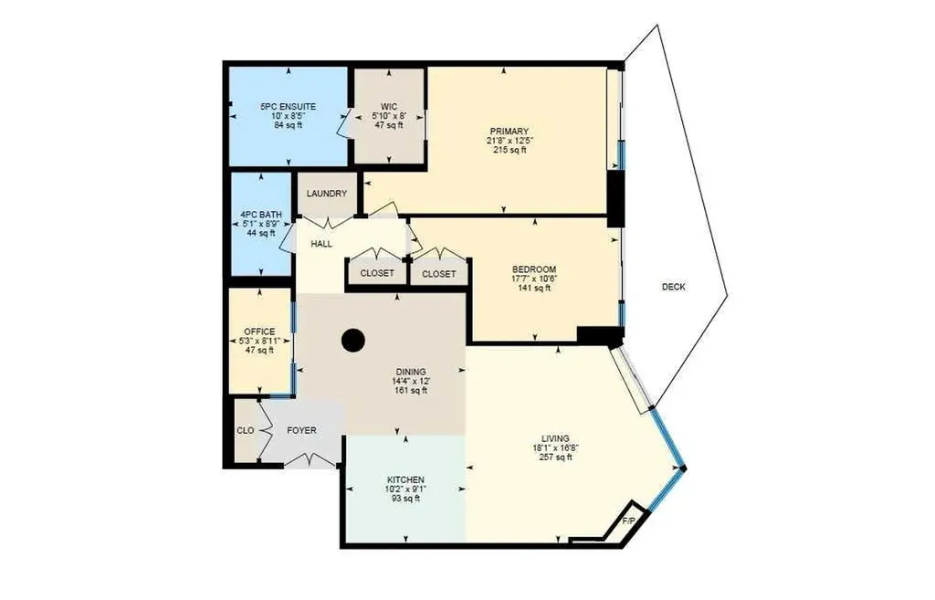 738 1 Avenue SW Calgary AB T2P 5G8