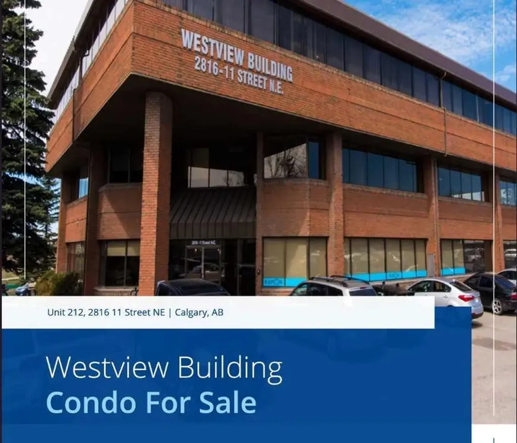 2816 11 Street NE Calgary AB T2E7S7