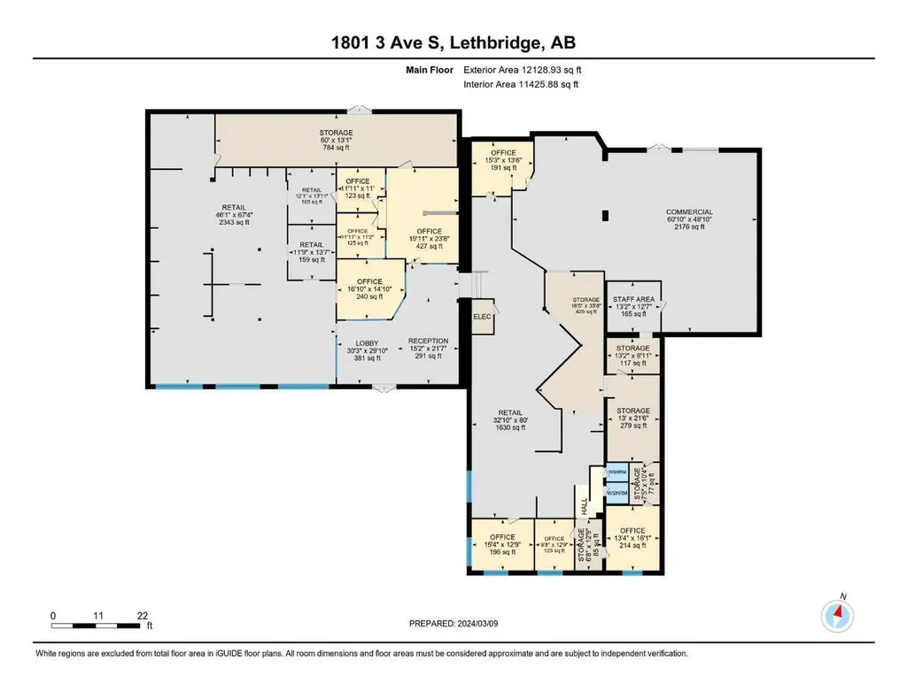 1801 3 Avenue S Lethbridge AB T1J 0L3