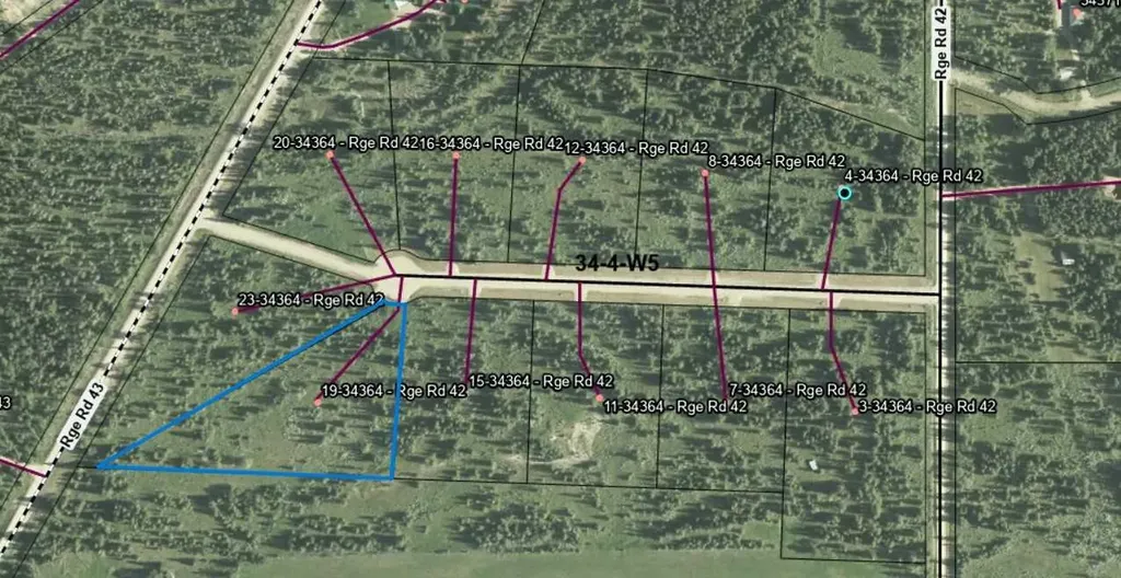 34364 Range Road 42 Rural Mountain View County AB T0M 1X0