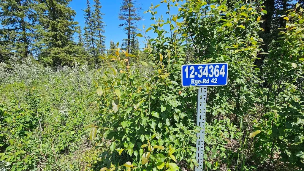 34364 Range Road 42 Rural Mountain View County AB T0M 1X0
