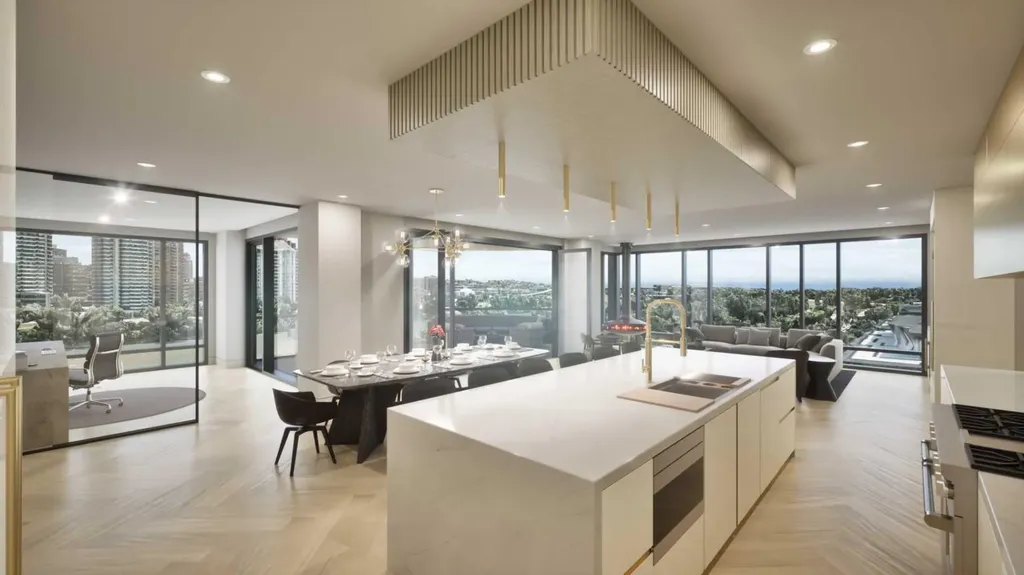 Calgary AB, 100 10a Street NW, Unit 801