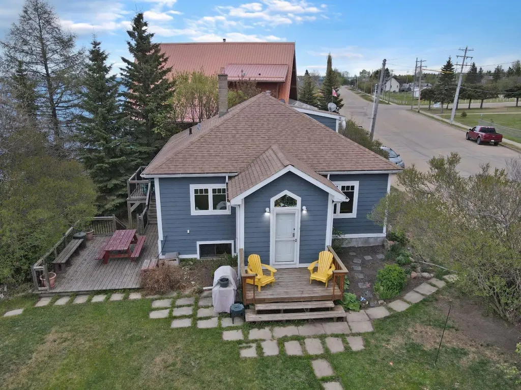 75 Peace River Avenue Joussard AB T0G 1J0