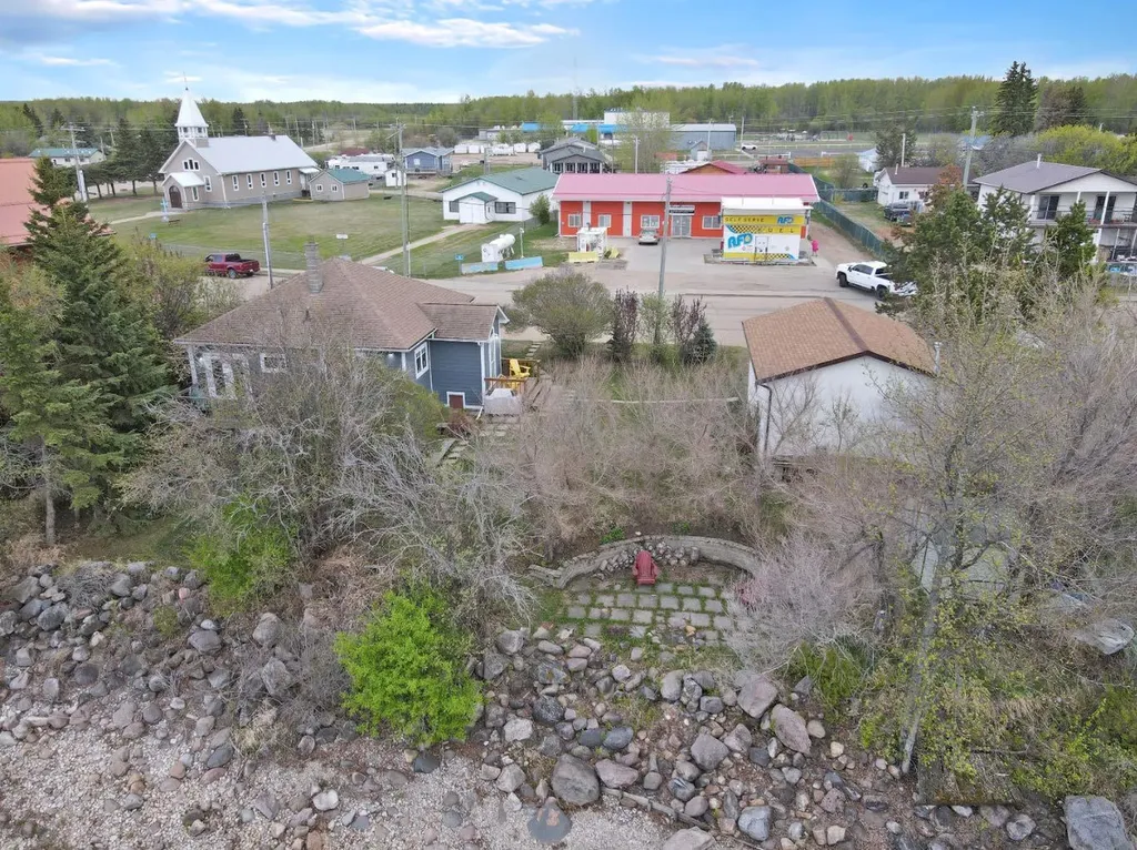 75 Peace River Avenue Joussard AB T0G 1J0
