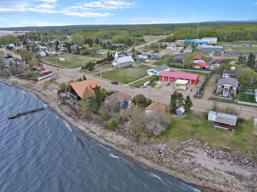 75 Peace River Avenue Joussard AB T0G 1J0