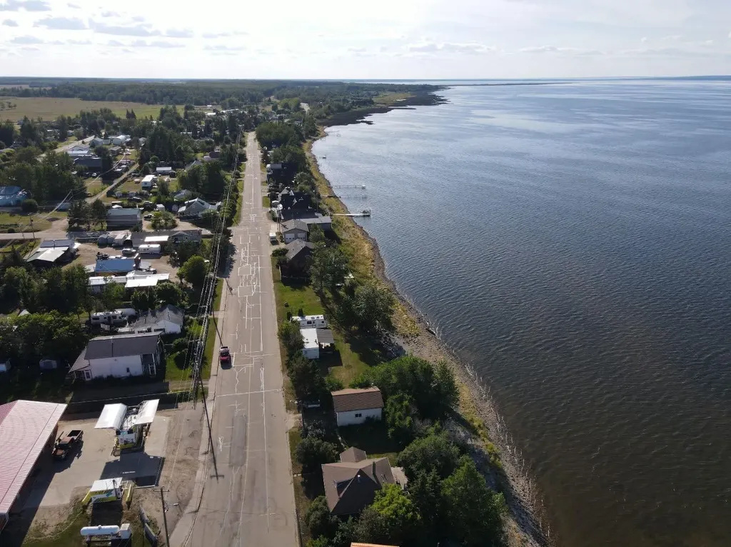 75 Peace River Avenue Joussard AB T0G 1J0
