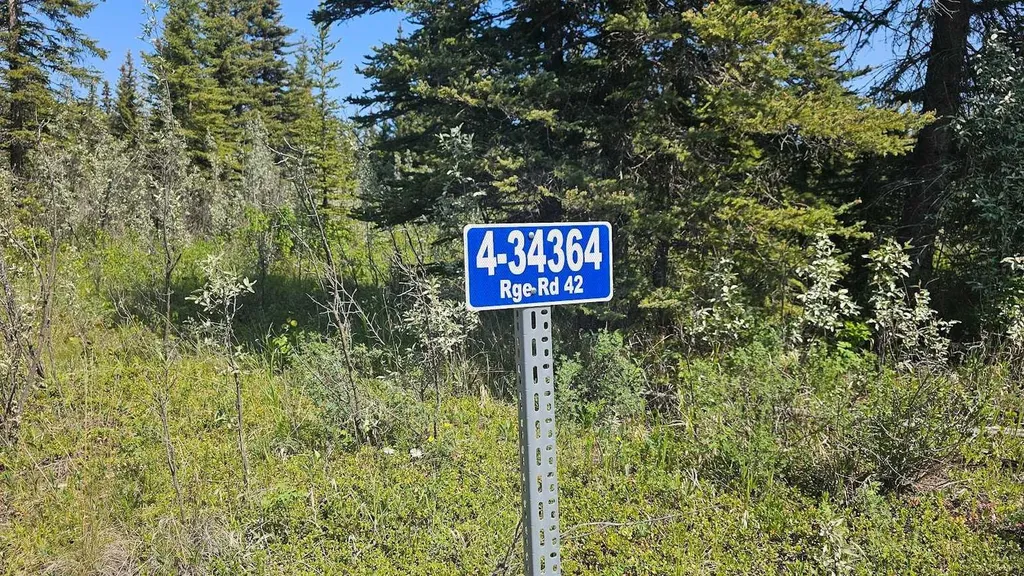 34364 Range Road 42 Rural Mountain View County AB T0M 1X0