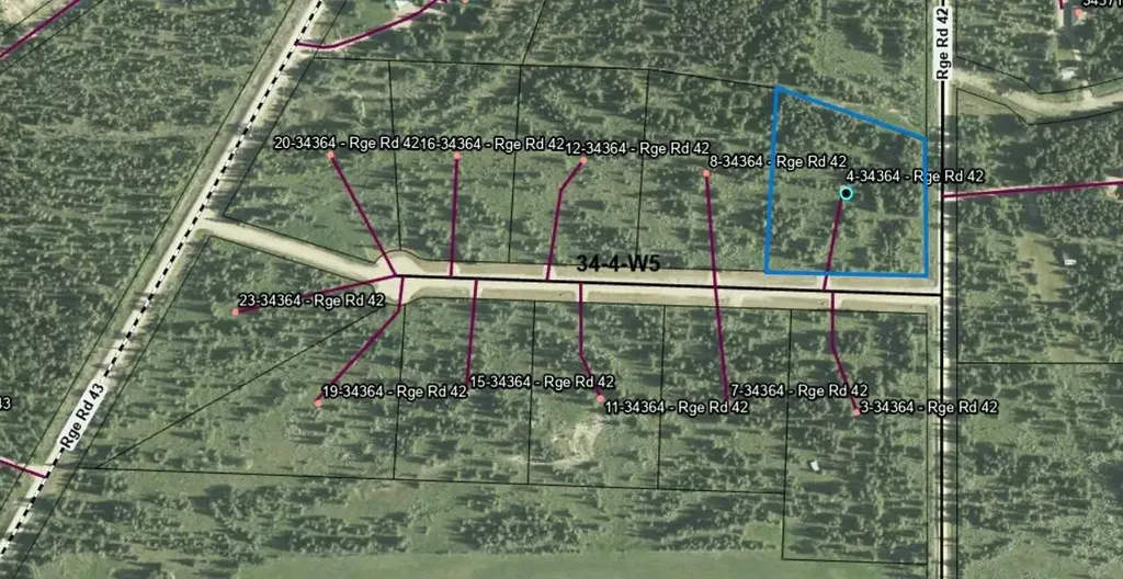 34364 Range Road 42 Rural Mountain View County AB T0M 1X0
