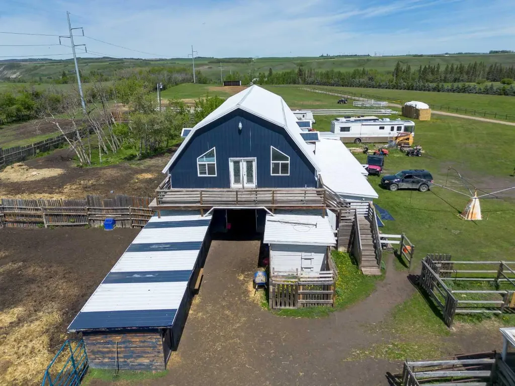 25579 Twp Road 382 Rural Red Deer County AB T4N 5E2