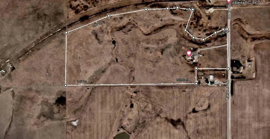 241054 Range Road 260 Rural Wheatland County AB T1P 0Y6