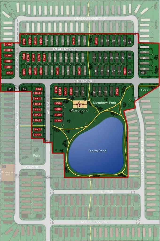 29 Meadows Way Taber AB T1G 0G7
