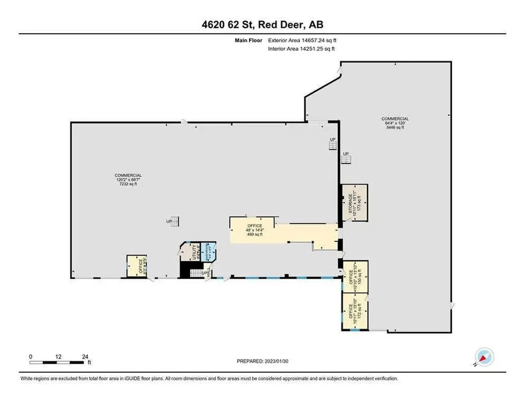 4620 62 Street Red Deer AB T4N 6T3