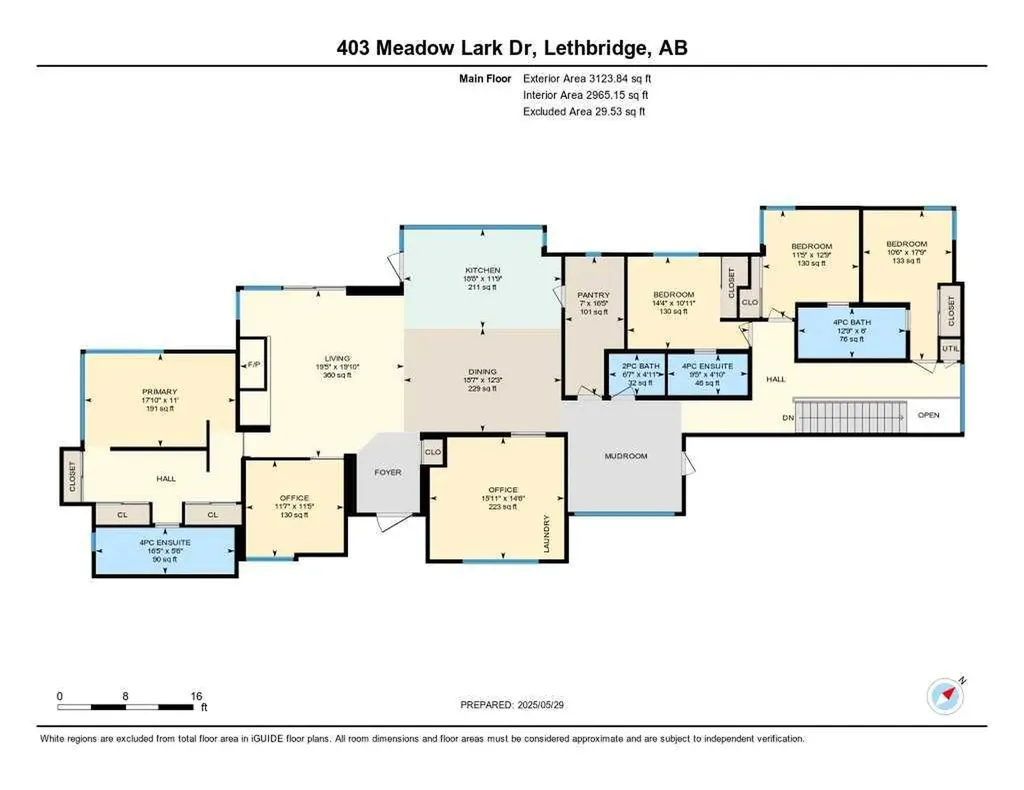 403 Meadow Lark Drive Rural Lethbridge County AB T1J 5R8