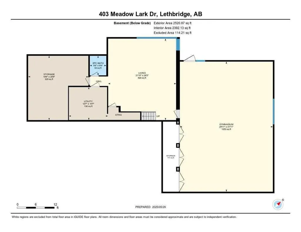 403 Meadow Lark Drive Rural Lethbridge County AB T1J 5R8