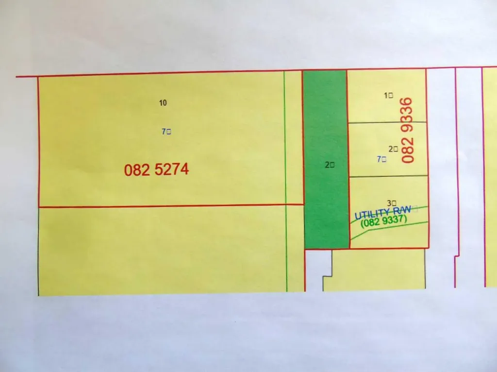 Lot 2 1st Street E Faust AB T0G 0X0