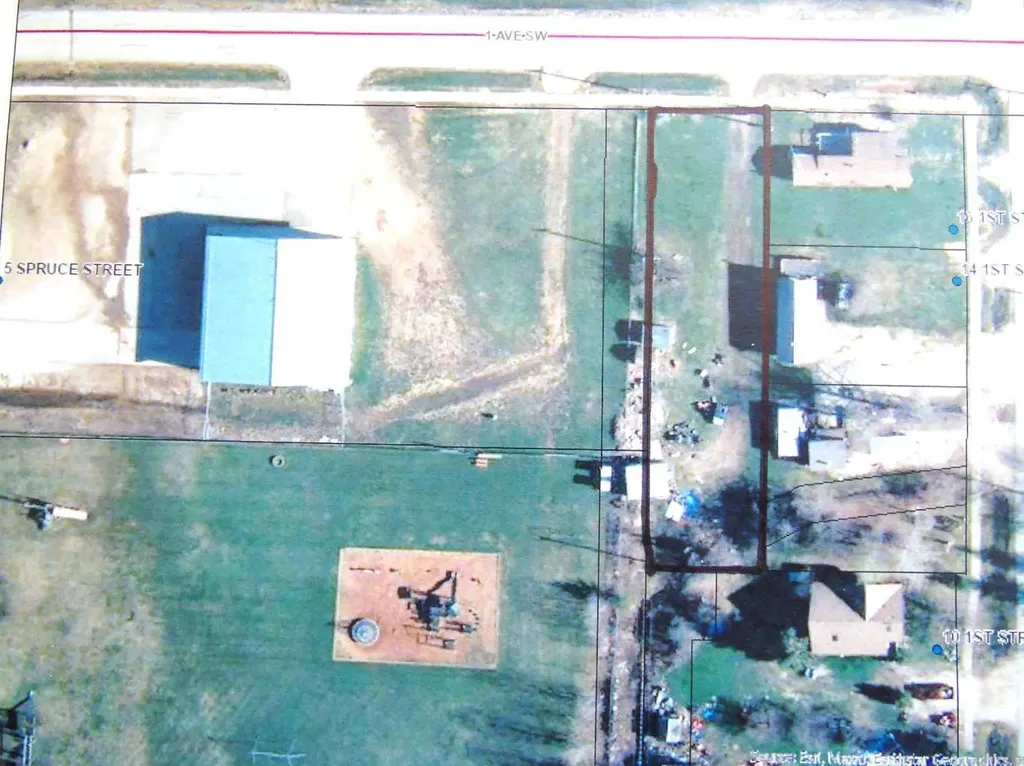 Lot 2 1st Street E Faust AB T0G 0X0