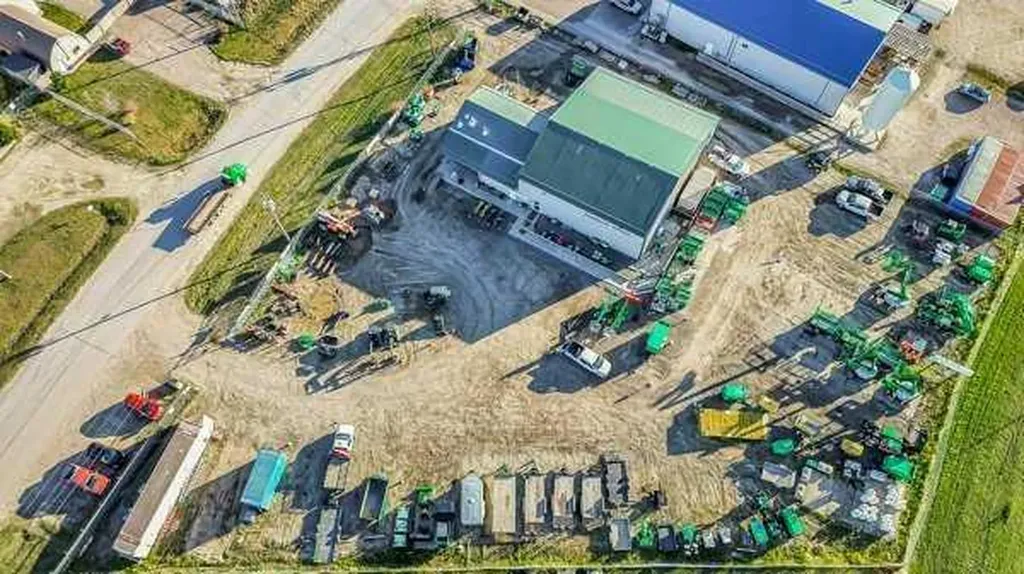 30 Industrial Drive Sylvan Lake AB T4S 1P4