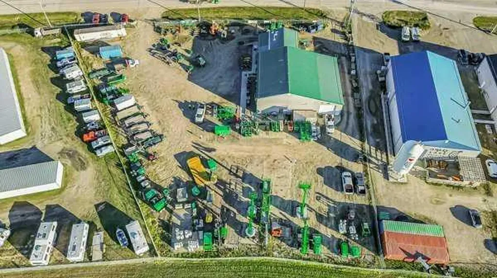 30 Industrial Drive Sylvan Lake AB T4S 1P4