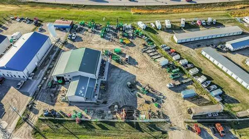 30 Industrial Drive Sylvan Lake AB T4S 1P4