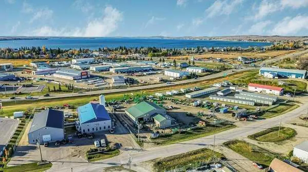30 Industrial Drive Sylvan Lake AB T4S 1P4