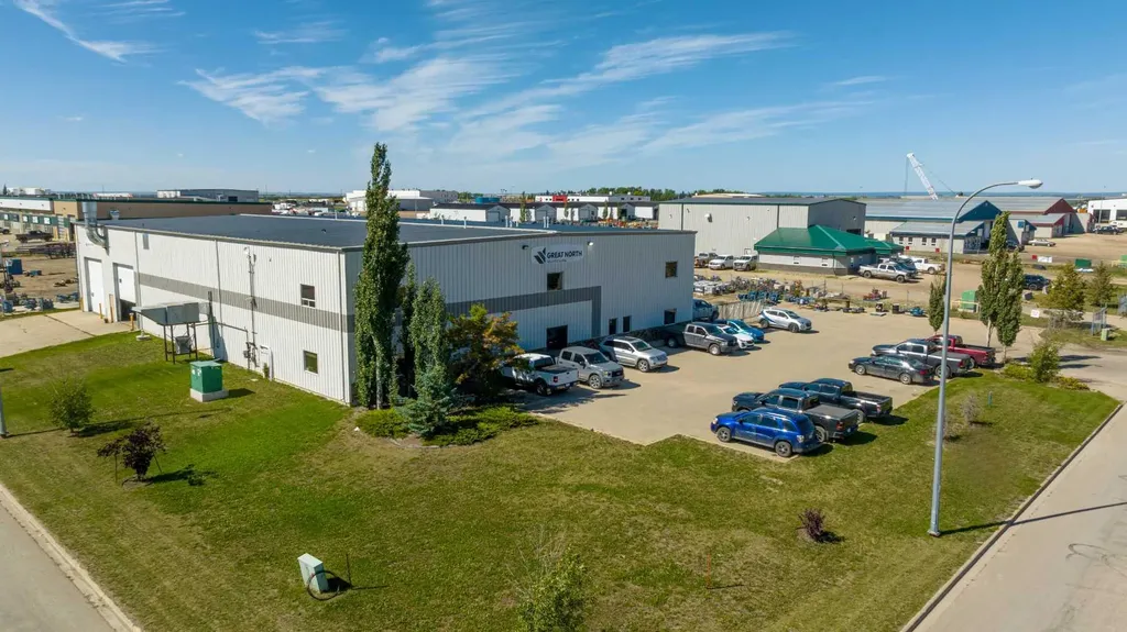 8002 105 Street Clairmont AB T0H 0W0