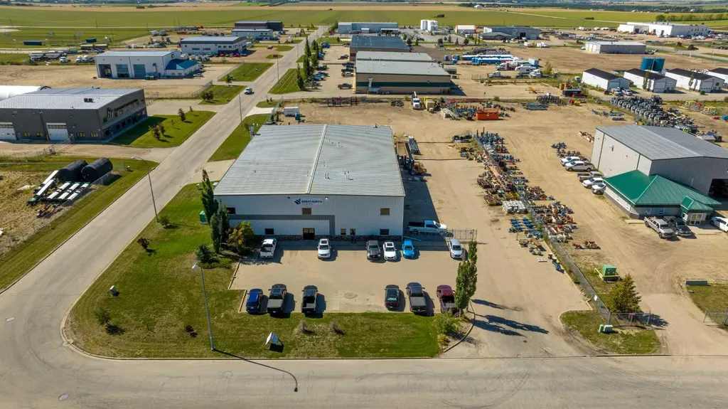 8002 105 Street Clairmont AB T0H 0W0