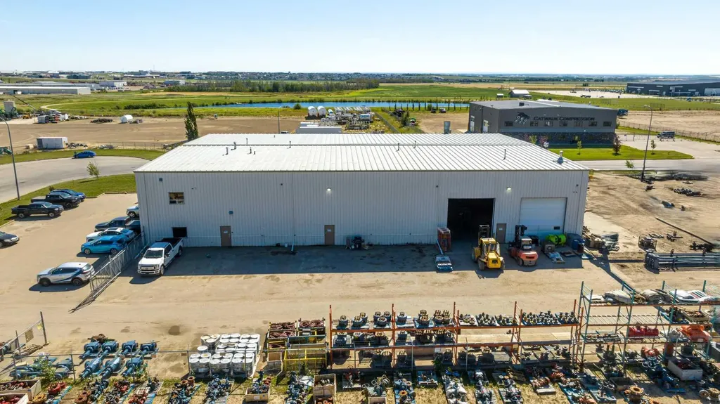 8002 105 Street Clairmont AB T0H 0W0