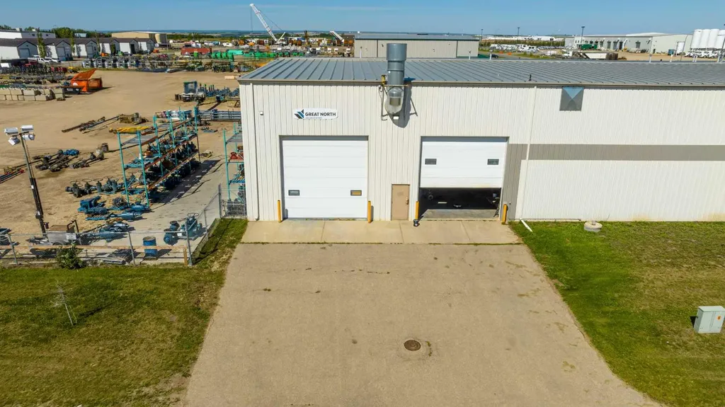 8002 105 Street Clairmont AB T0H 0W0