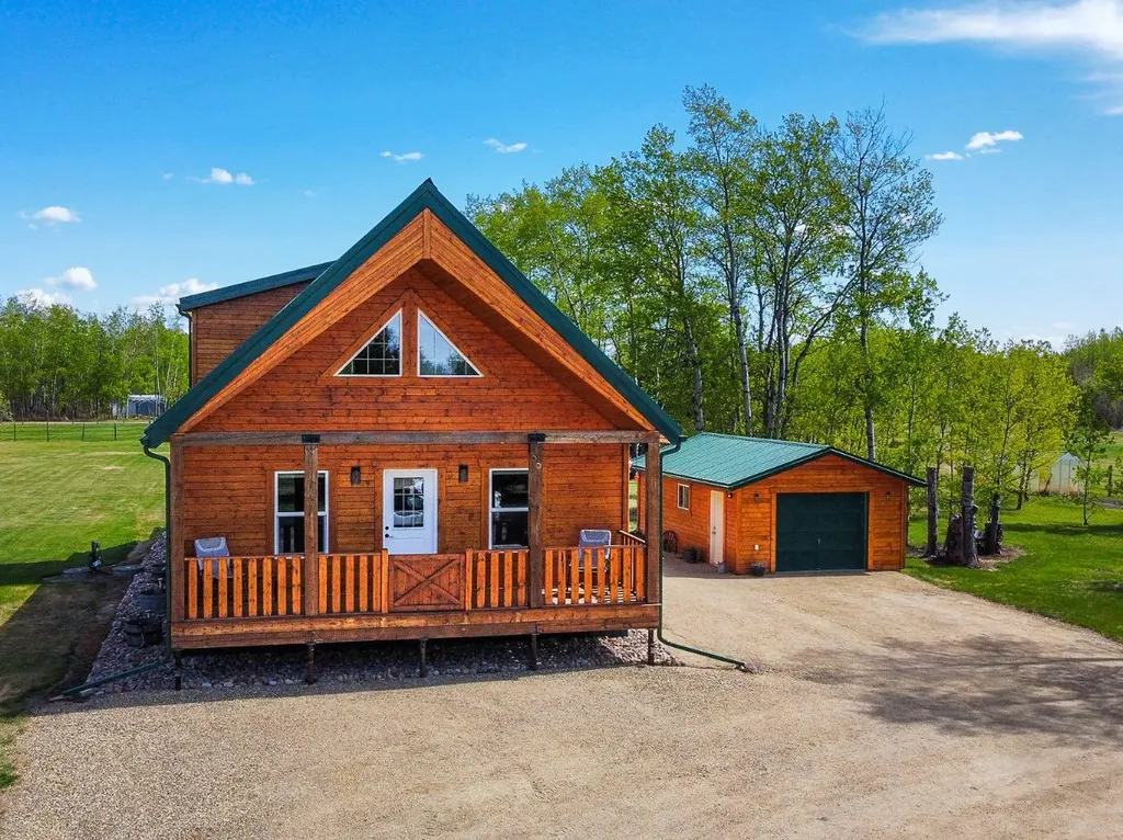 20133 Twp Road 832 St. Isidore AB T0H 1E0