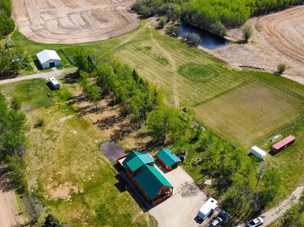 20133 Twp Road 832 St. Isidore AB T0H 1E0