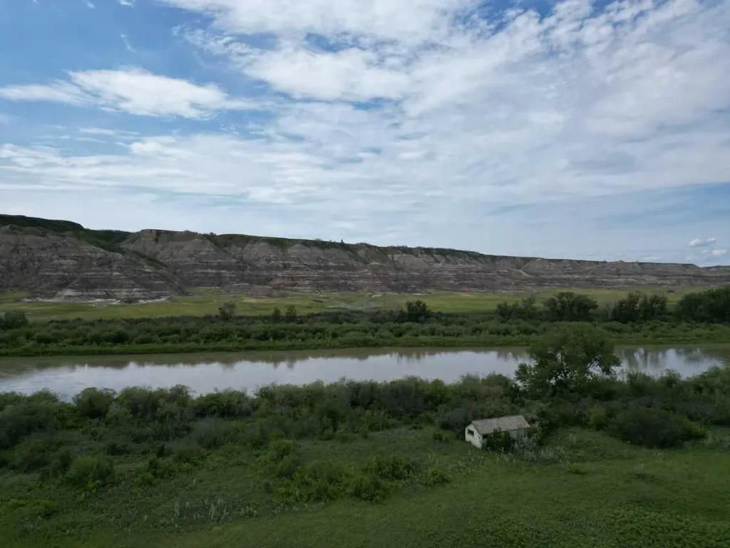 NE-9-30-21-W4 Starland County Rural Starland County AB T0J0Y0