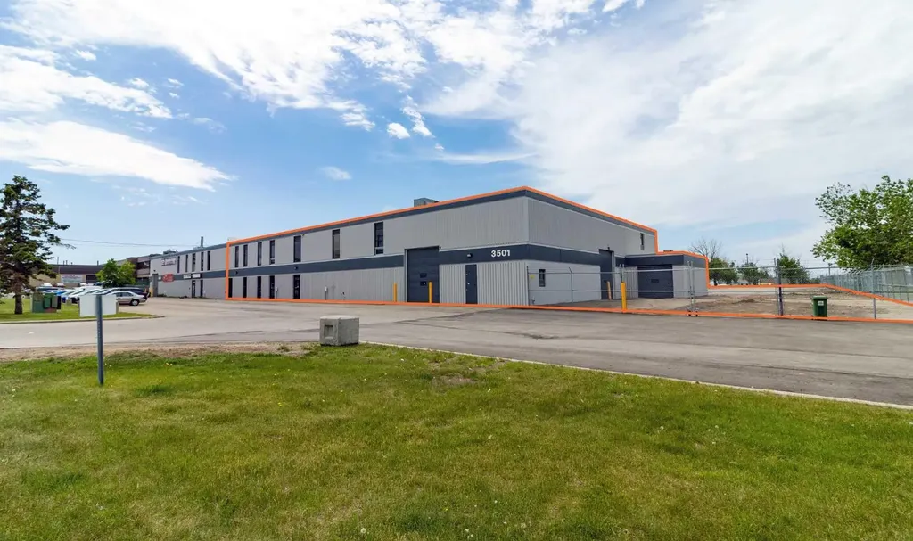 3501 23 Street NE Calgary AB T2E 6V8