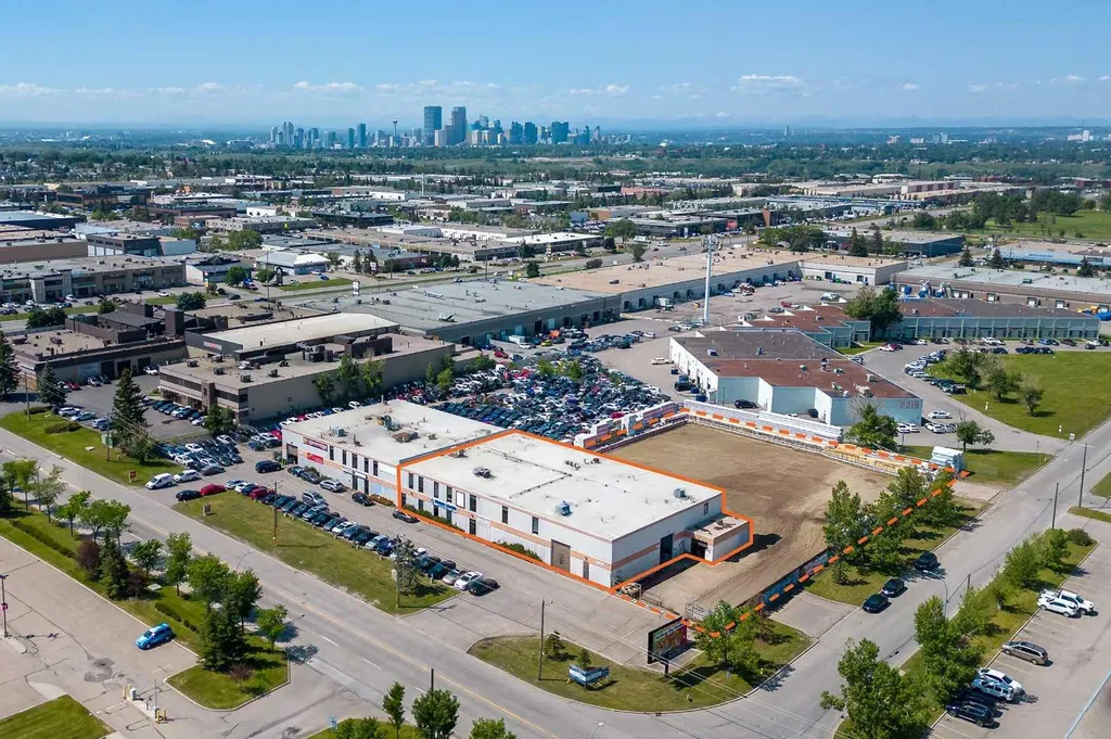 3501 23 Street NE Calgary AB T2E 6V8