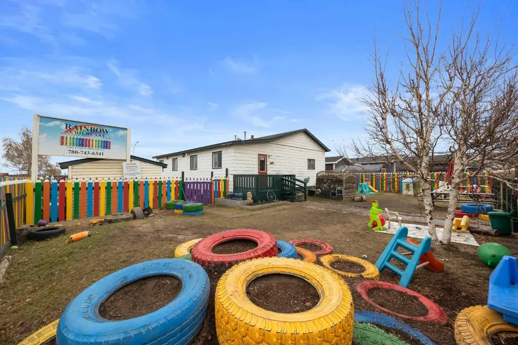 101 Gregoire Crescent Fort Mcmurray AB T9H 2L3